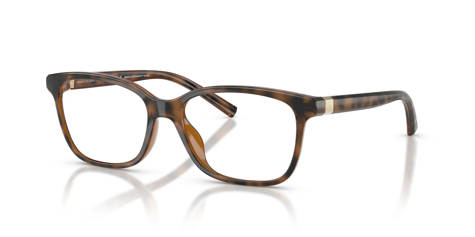 Armani Exchange 3139U Eyeglasses - view 6